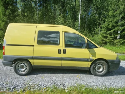 Peugeot Expert Van 2,0 HDi 2004, kuva 2/15
