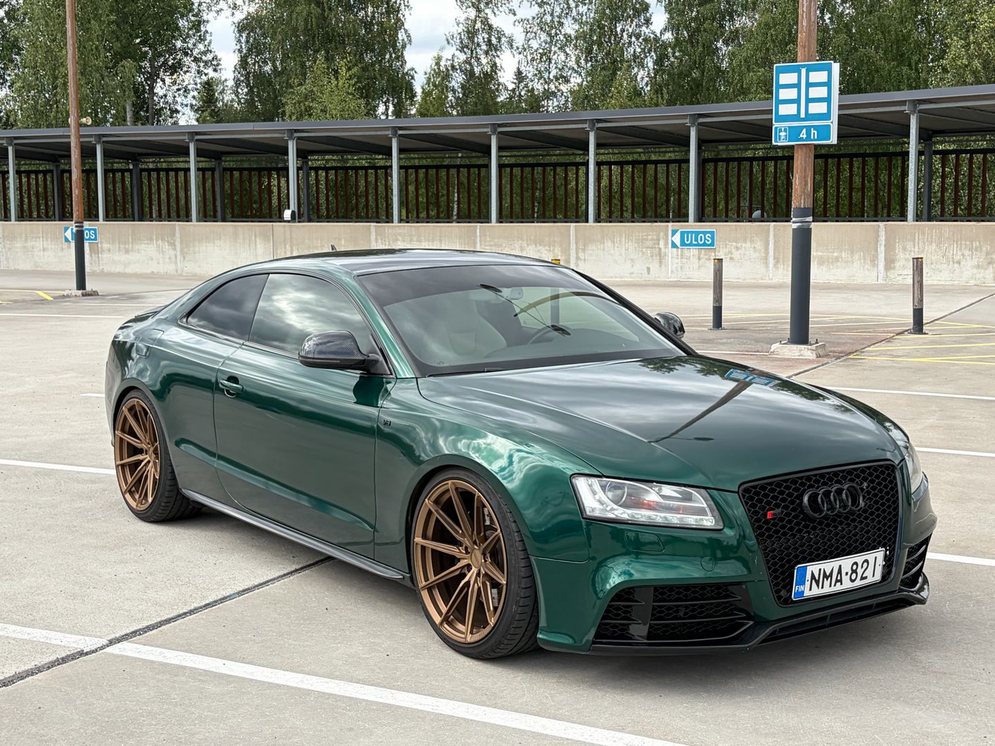 Audi S5