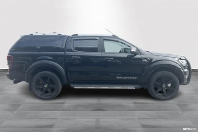 Ford Ranger 2018, photo 4/14