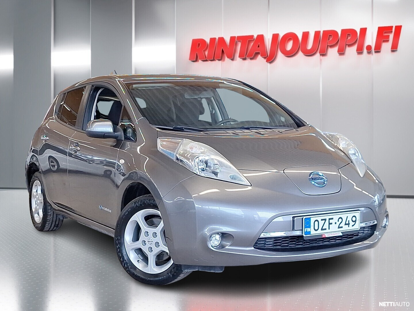 Nissan Leaf Acenta 24 kWh
