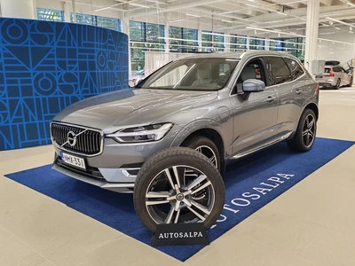 Volvo XC60 T8 AWD Inscription aut 2019, photo 2/19