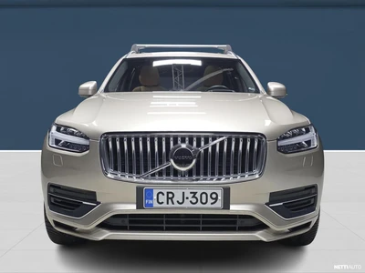 Volvo XC90 2023, photo 2/17
