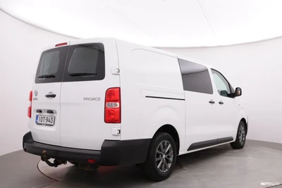 Toyota Proace 2022, photo 5/26