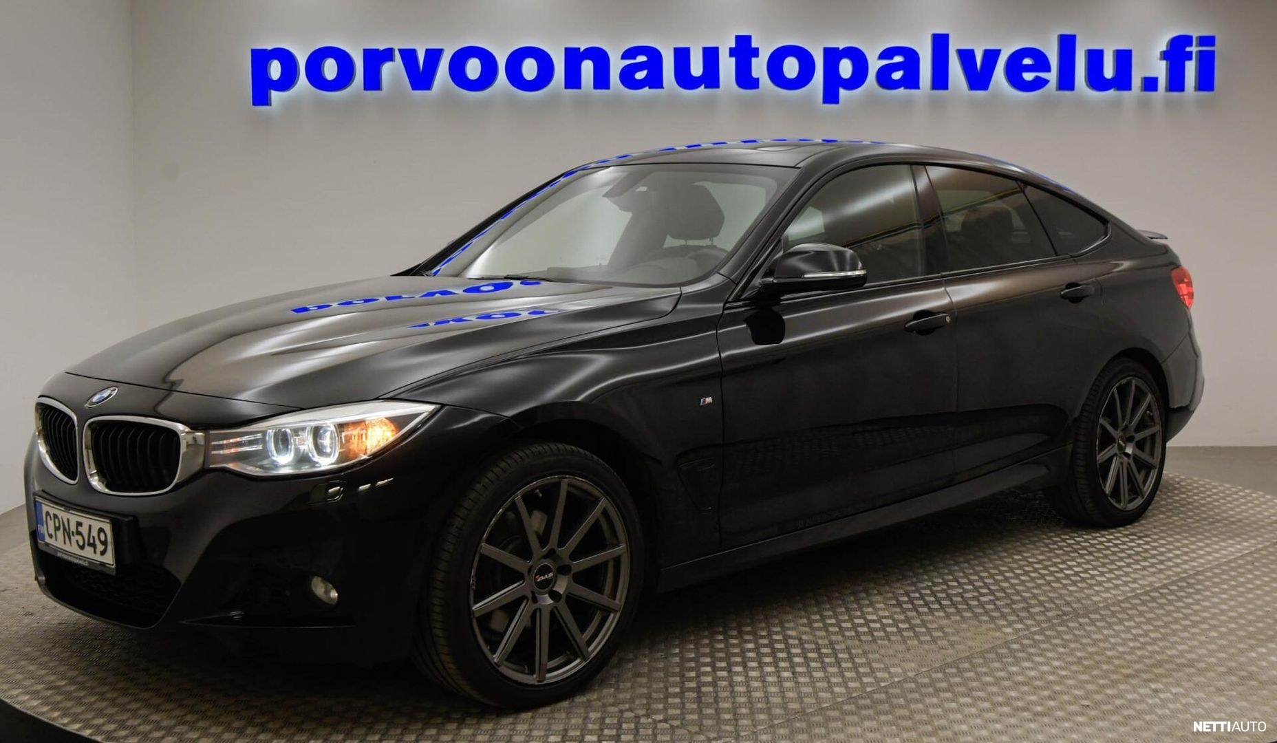 BMW 328 Gran Turismo