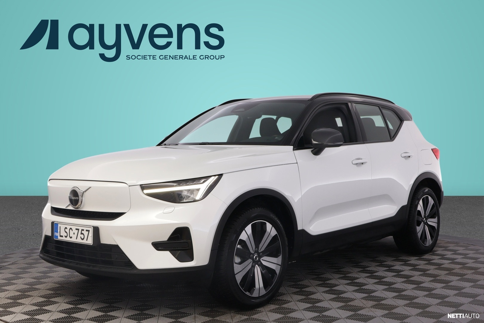 Volvo XC40