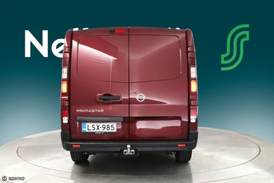 Nissan Primastar 2025, photo 7/34
