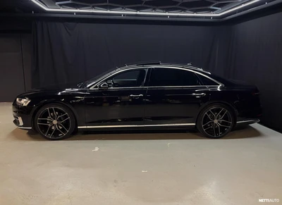 Audi A8 Lang 50 TDI M-HEV 2018, kuva 3/36