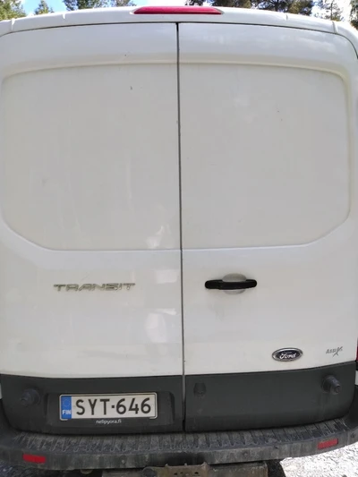 Ford Transit 2018, photo 5/13