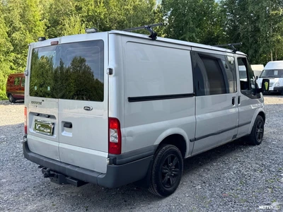 Ford Transit 2011, photo 4/23