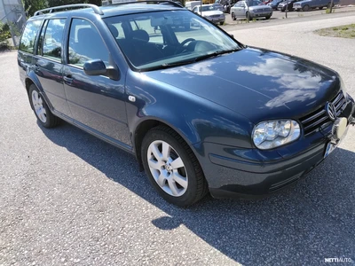 Volkswagen Golf 1.6 77kw pacific 2005, kuva 3/15
