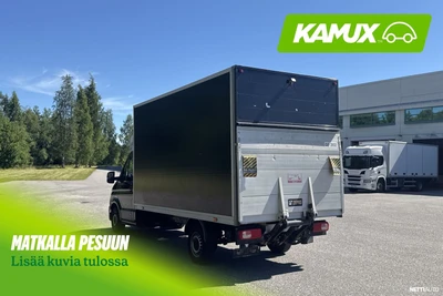 Volkswagen Crafter 2020, kuva 5/9