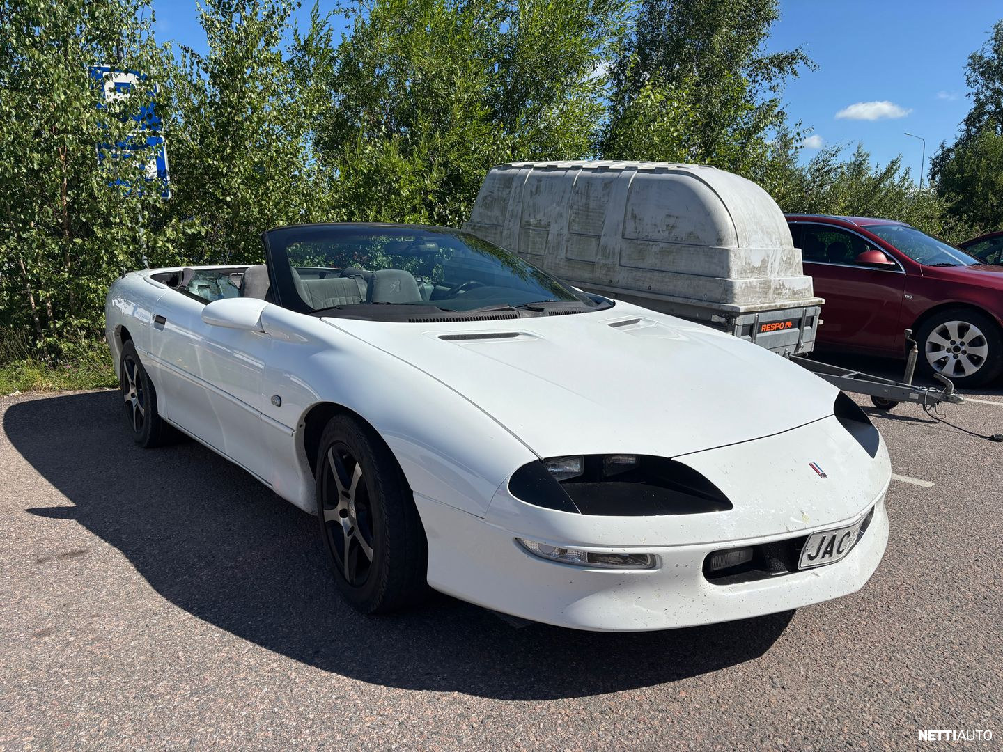 Chevrolet Camaro