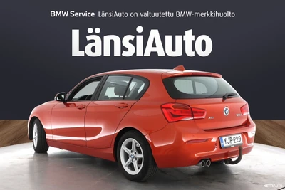BMW 120 2017, kuva 7/41