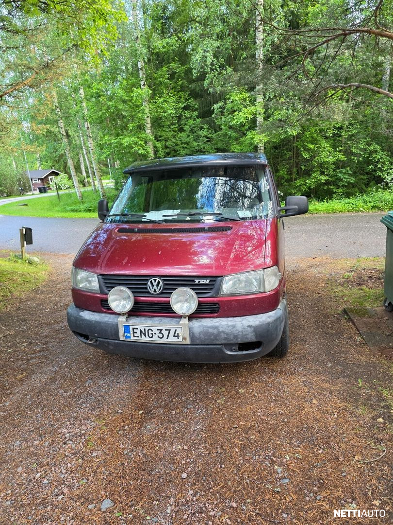 Volkswagen Multivan