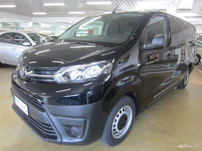 Toyota Proace 2024, photo 1/24