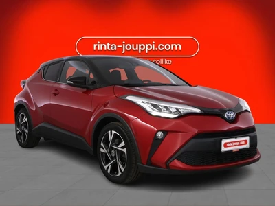 Toyota C-HR 2.0 Hybrid Comfort 2024, photo 3/10