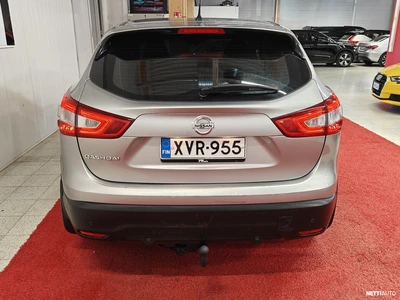 Nissan Qashqai 1,2L Visia 2WD 6M/T 2014, kuva 6/26