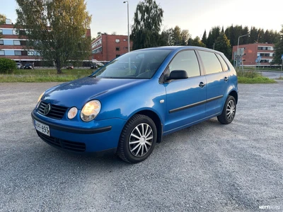 Volkswagen Polo 1,2 47kW Firstline 5d 2005, kuva 1/7