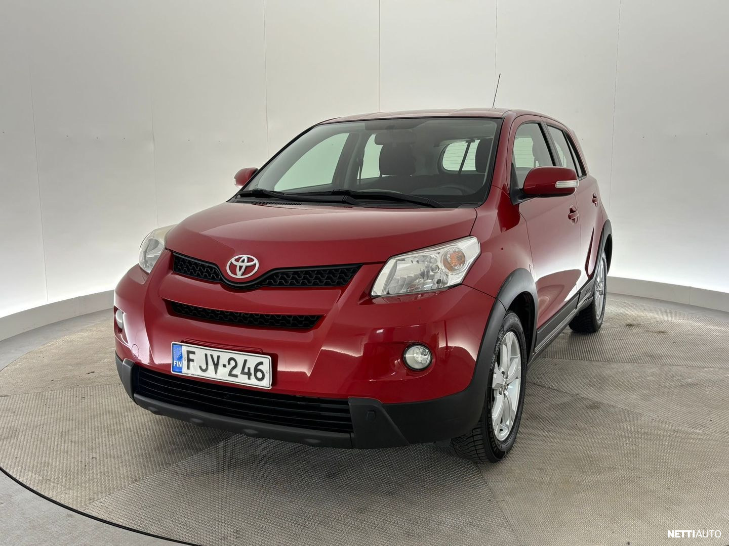 Toyota Urban Cruiser
