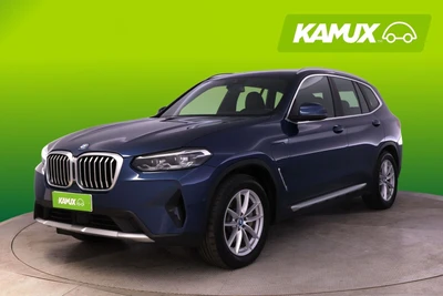 BMW X3 G01 xDrive 30e A Charged Edition 2023, photo 6/30