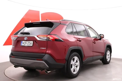 Toyota RAV4 2,5 Hybrid Plus Edition 2022, kuva 5/10