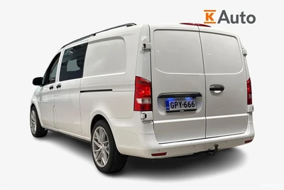 Mercedes-Benz Vito 2015, photo 3/24