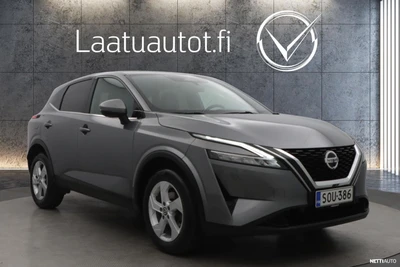 Nissan Qashqai 2022, photo 6/36
