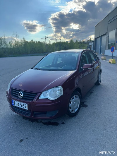 Volkswagen Polo 2009, kuva 4/17