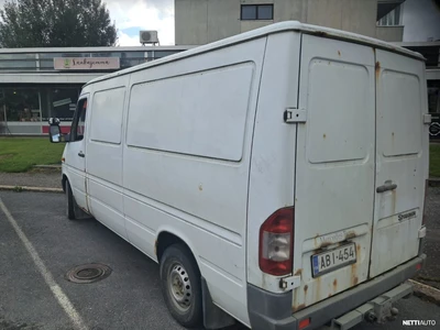 Mercedes-Benz Sprinter 2006, kuva 6/9