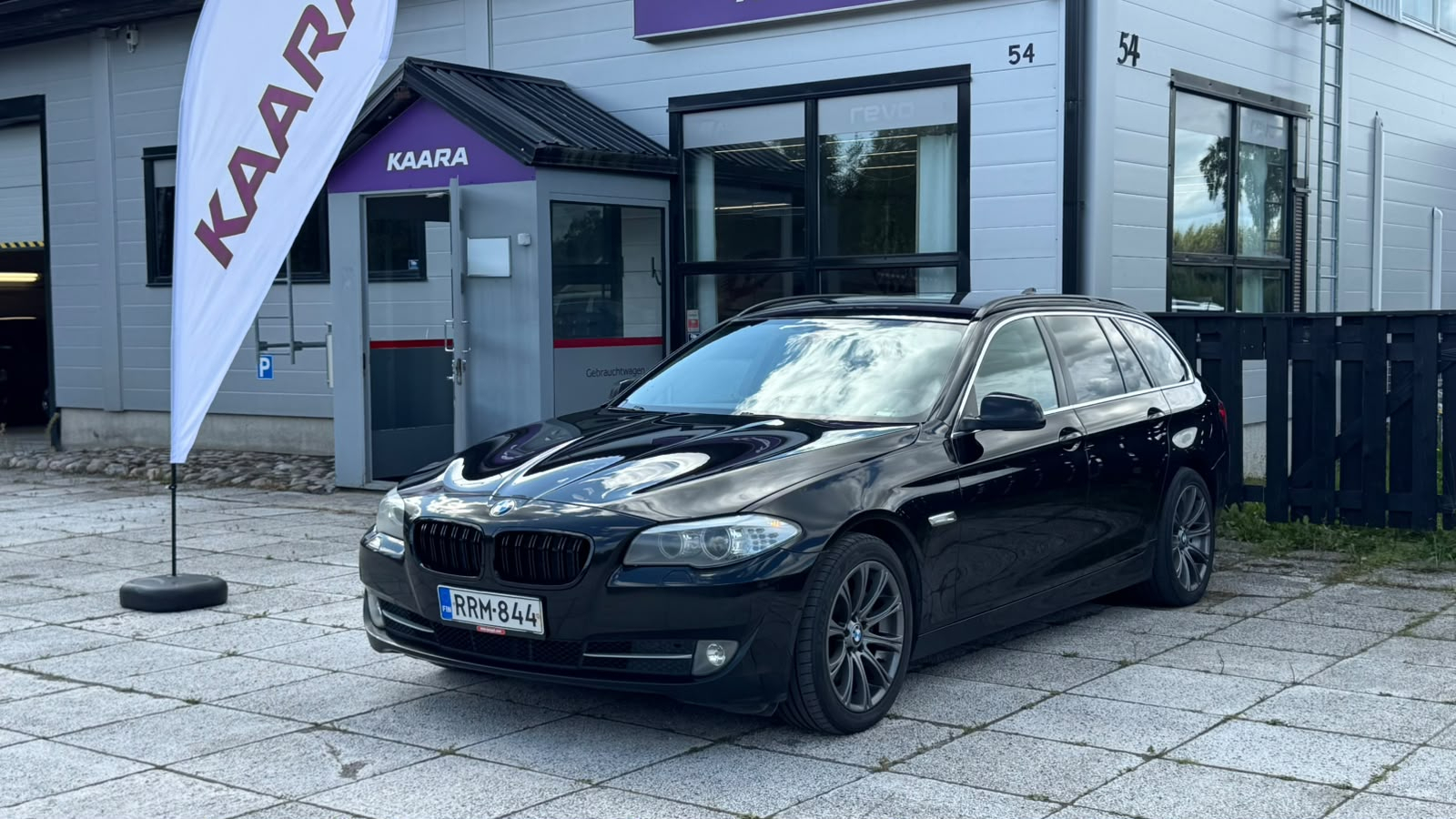 BMW 525