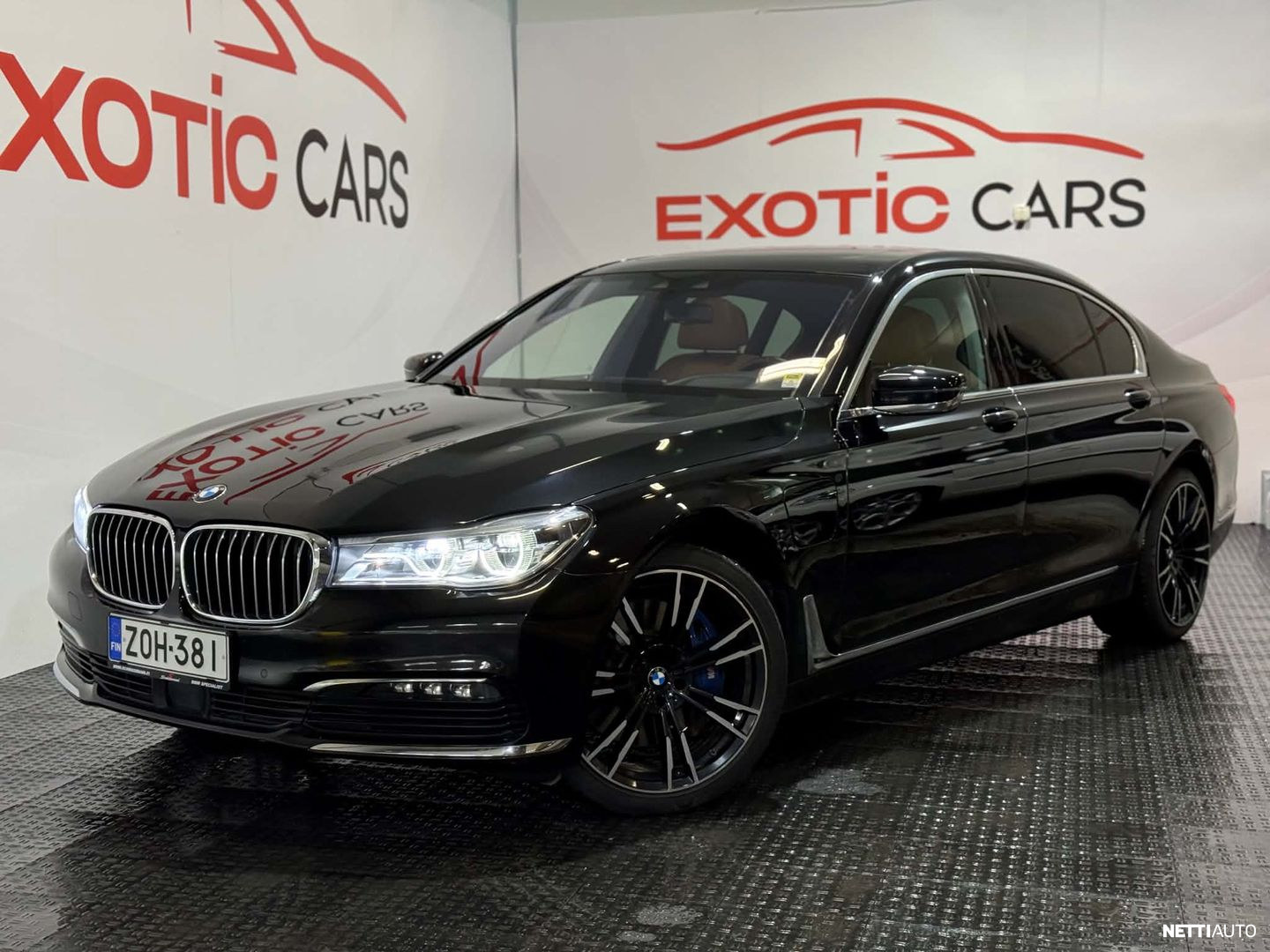 BMW 740