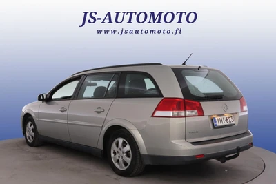 Opel Vectra Caravan 1.8 Man 122hv 2005, photo 4/20