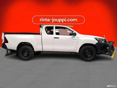 Toyota Hilux 2020, photo 5/35