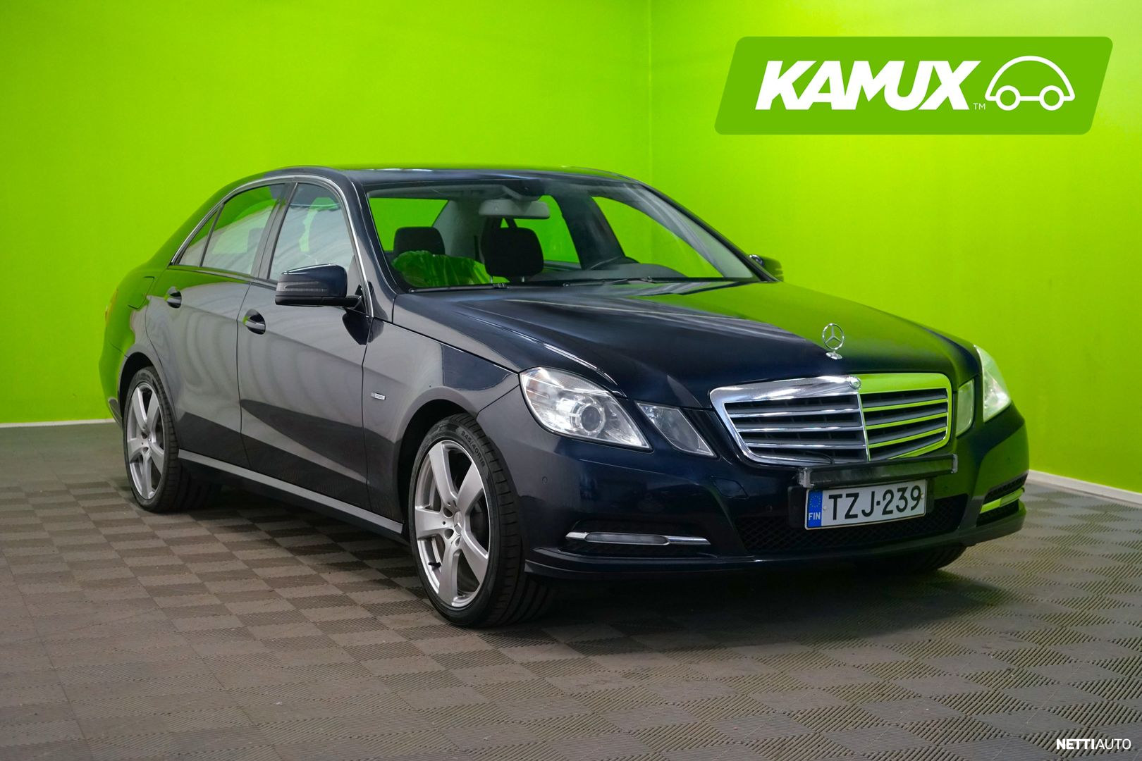 Mercedes-Benz E E 250 CDI Sedan (AA) 4ov 2143cm3 A