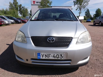 Toyota Corolla 2003, kuva 6/55