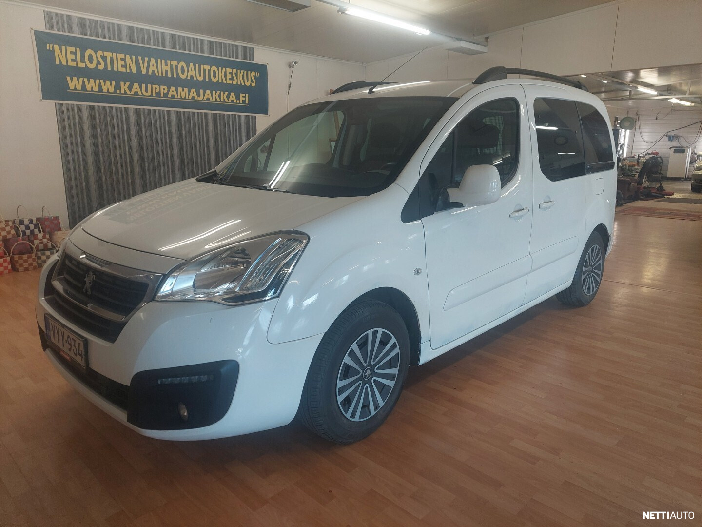 Peugeot Partner