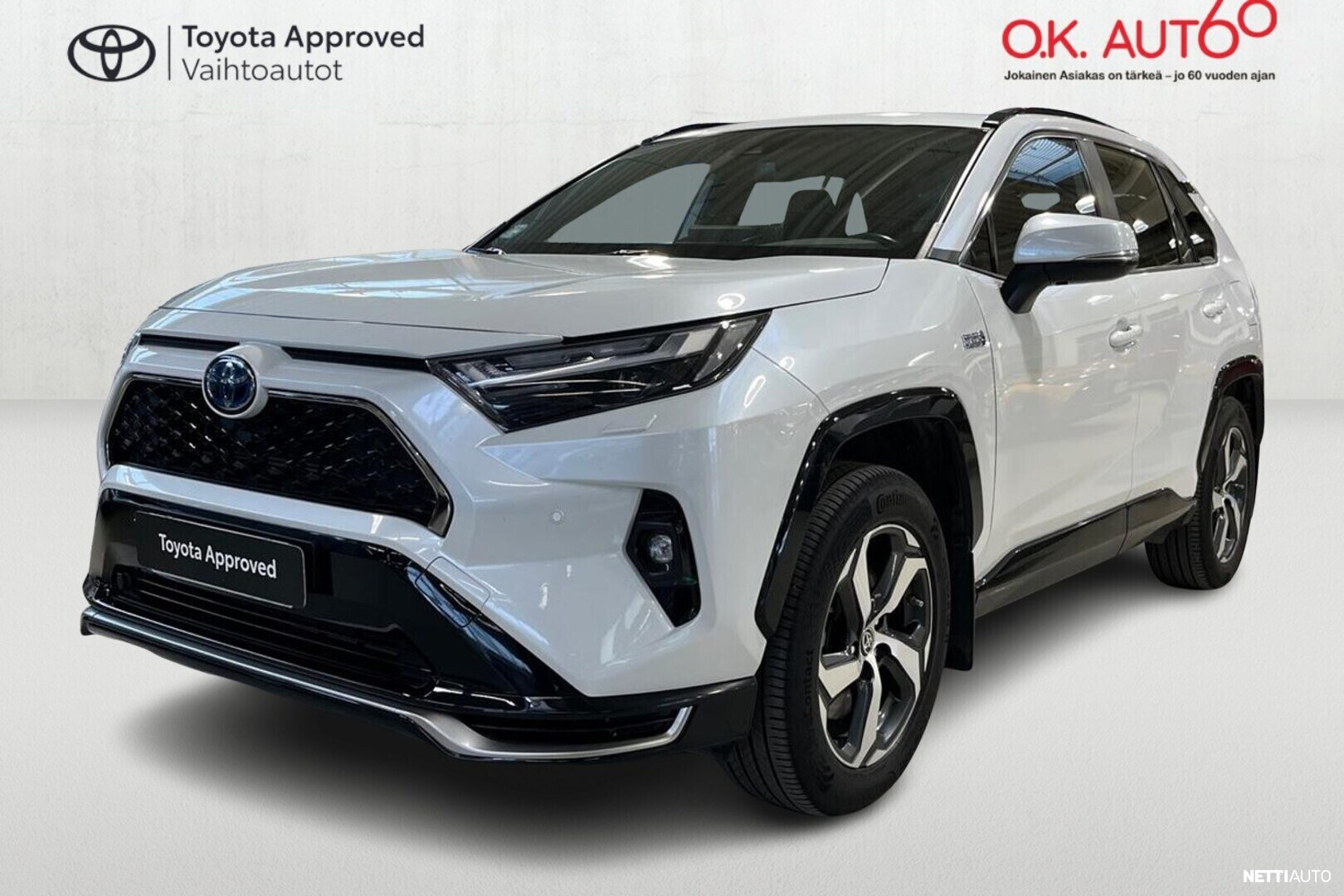 Toyota RAV4 Plug-In