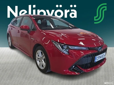 Toyota Corolla 2021, kuva 7/23