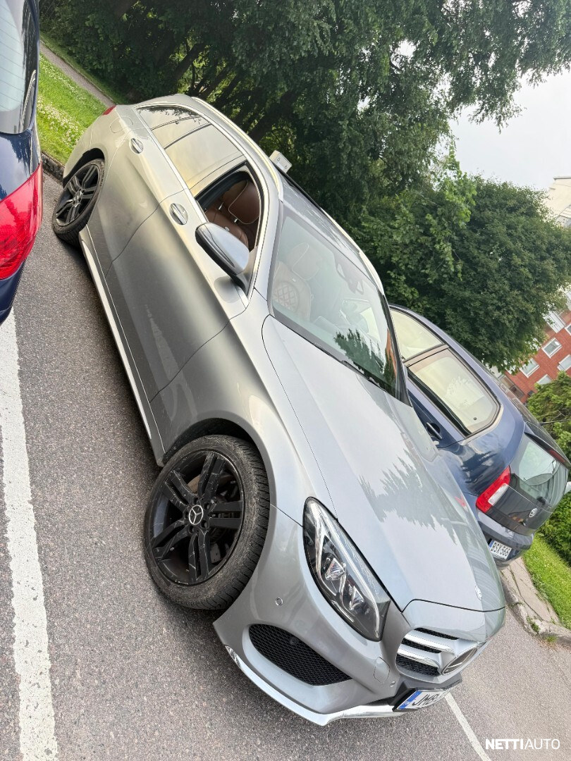 Mercedes-Benz C 350