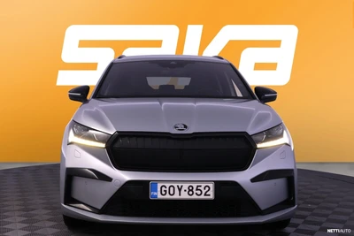 Skoda Enyaq 80x 4x4 SportLine iV 2022, photo 2/10