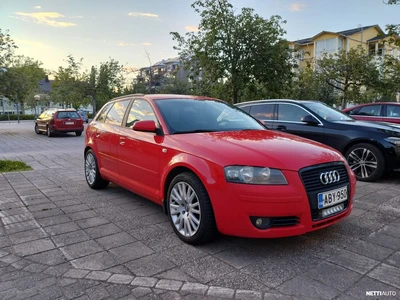 Audi A3 1.4 Sportback R4 2008, kuva 2/8