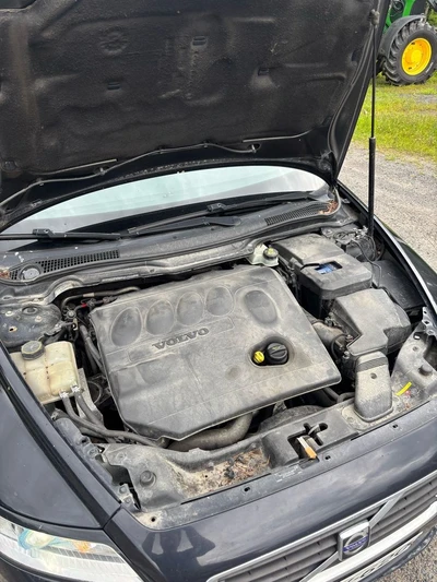 Volvo V50 2008, kuva 6/10