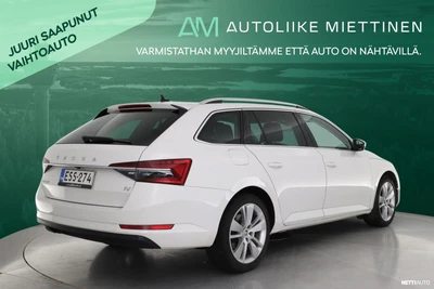 Skoda Superb 2020, kuva 4/9