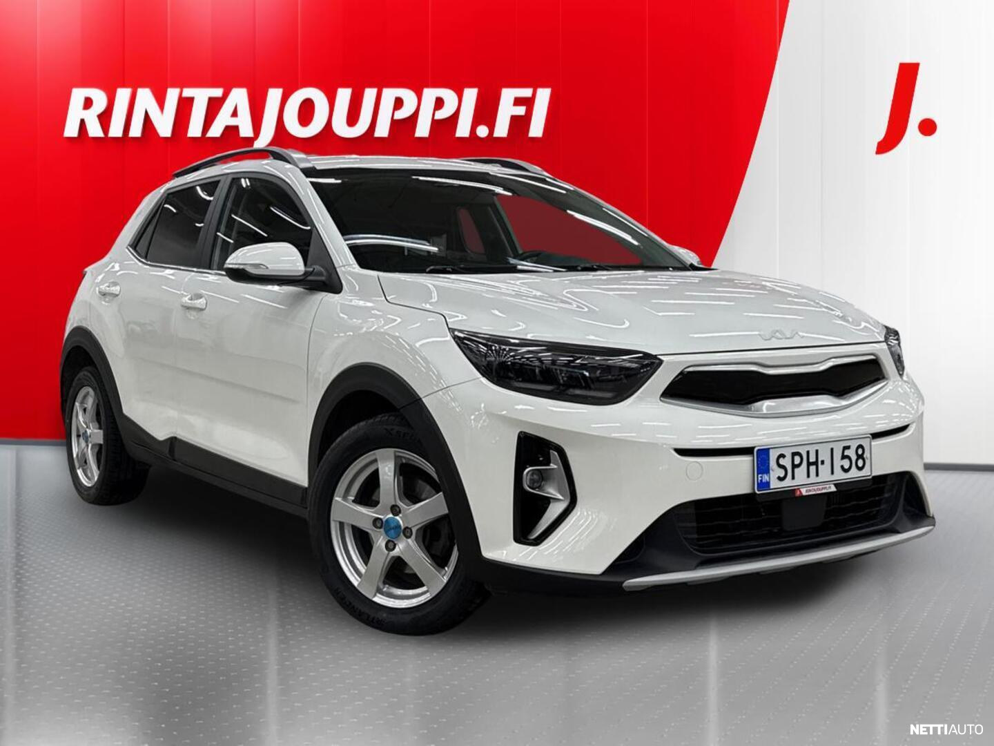 Kia Stonic 1,0 T-GDI 100hv EX DCT