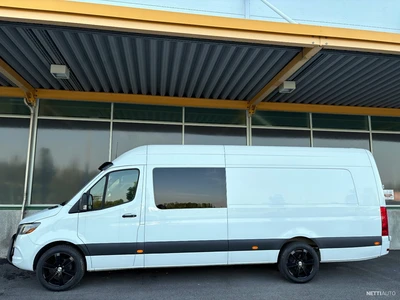 Mercedes-Benz Sprinter 2022, photo 6/18