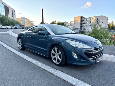 Peugeot RCZ THP 156 2010, photo 2/10