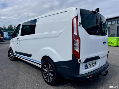Ford Transit Custom 2016, photo 6/10