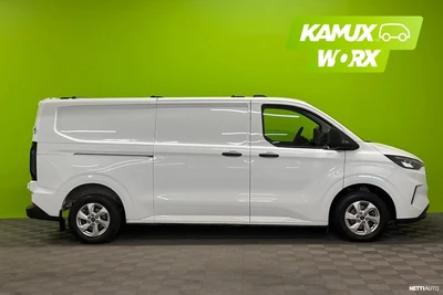 Ford Transit Custom 2024, photo 2/26