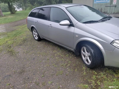Nissan Primera Nissan 2007, kuva 2/7