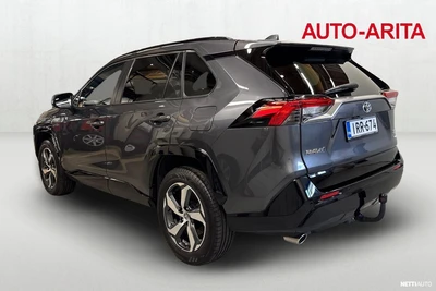 Toyota RAV4 Plug-In 2021, kuva 3/22